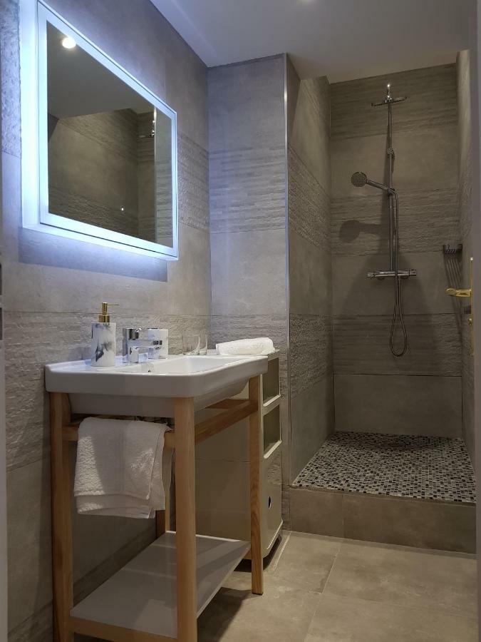 Tres Bel Appartement Vieux Port De Bastia Bastia  Bagian luar foto
