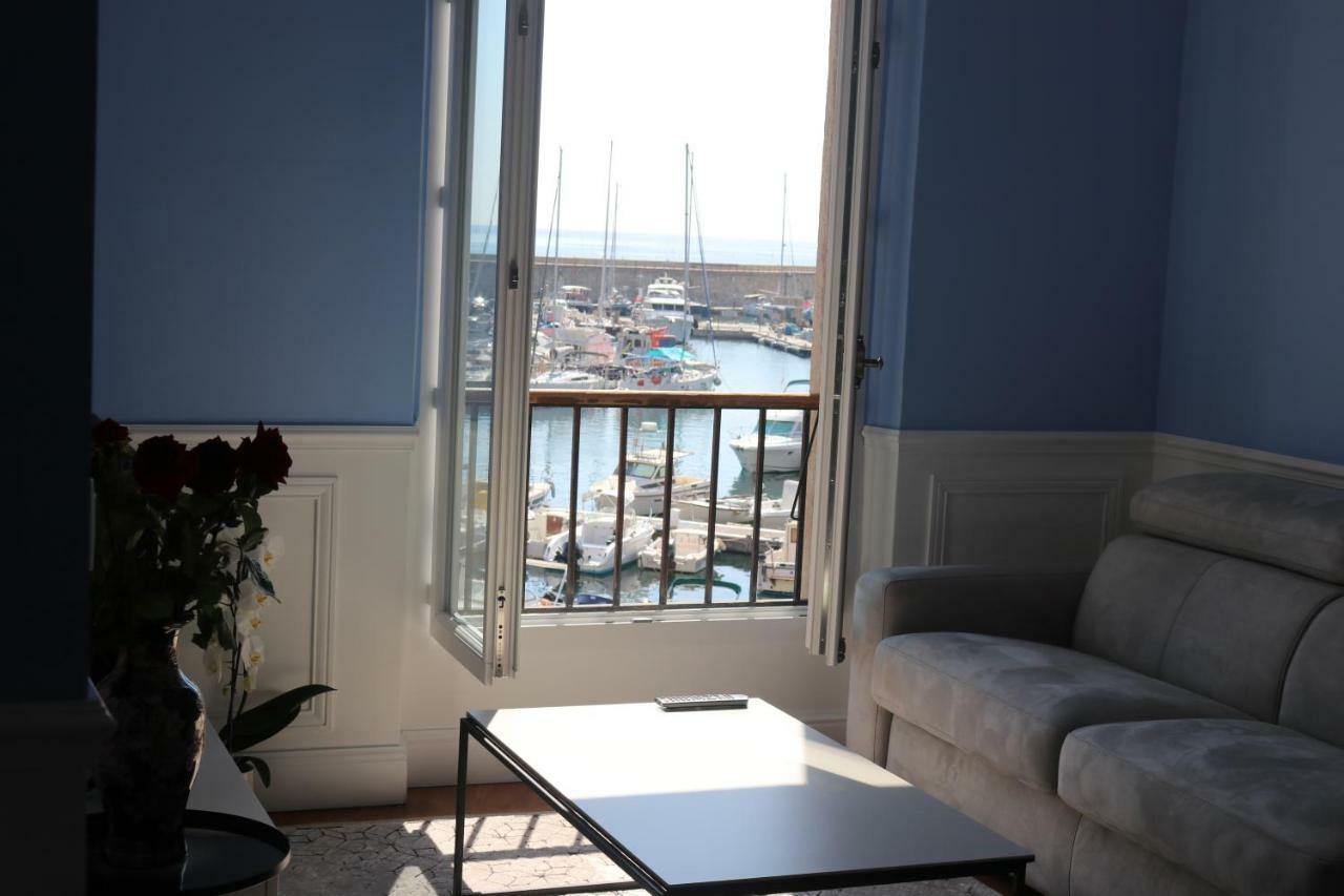 Tres Bel Appartement Vieux Port De Bastia Bastia  Bagian luar foto