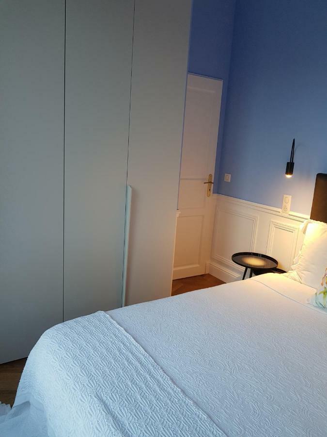 Tres Bel Appartement Vieux Port De Bastia Bastia  Bagian luar foto
