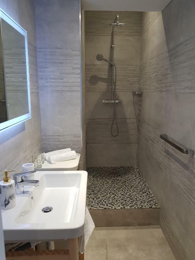 Tres Bel Appartement Vieux Port De Bastia Bastia  Bagian luar foto